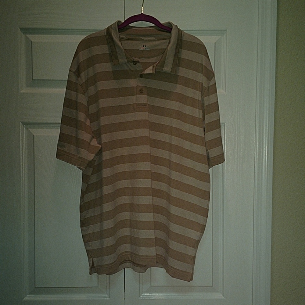 Under Armour Golf Shirt ***LAST CHANCE